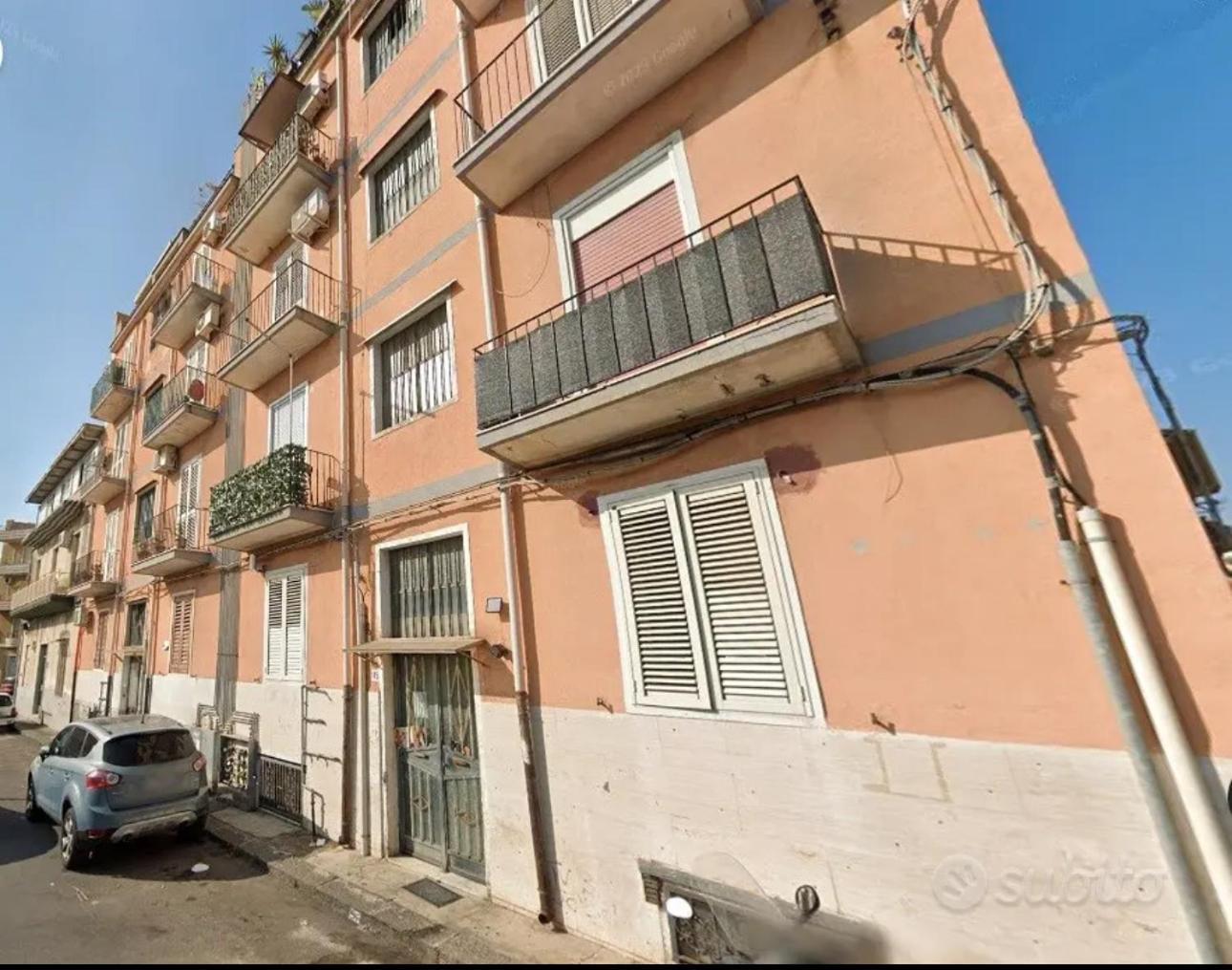 Pellegrino House * Catania